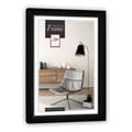 Miniatyrbillede 1 af 2: Zep Photo Frame NE323B Newton Black 20x30 cm