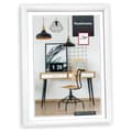 Miniatyrbillede 1 af 2: Zep Photo Frame KW12 White 20x25 cm