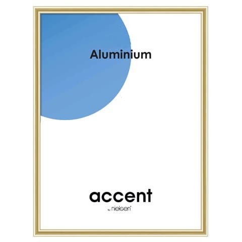 Nielsen Photo Frame 52421 Accent Gold 30x40 cm