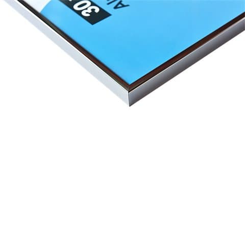 Nielsen Photo Frame 51225 Accent Steelgrey 10x15 cm