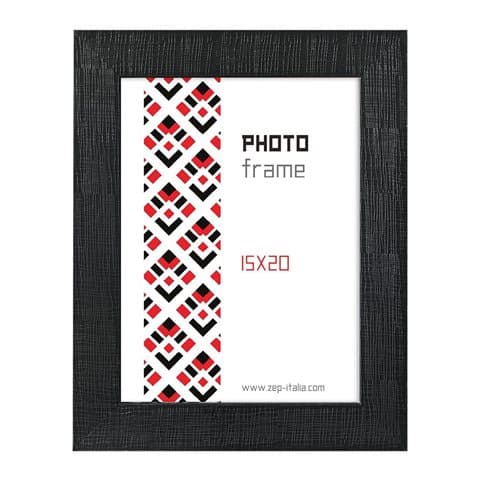 Zep K434B Garda Black 30x40 cm