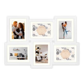 Zep Photo Frame XK472W Oviedo 6x 10x15 / 15x20 cm