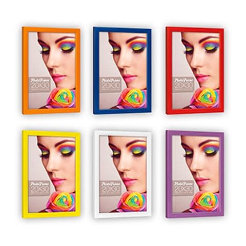 Zep Photo Frame NH1246 Darwin 10x15 cm 6 Pcs.