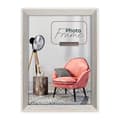 Miniatyrbild 1 av 2: Zep Photo Frame BC757W Dora White 13x18 cm