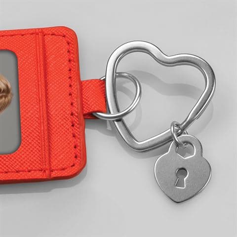 Zep Photo Keychain AE2H 3.5x4.5 cm