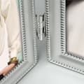 Pikkukuva 2 / 2: Zep 22DS4-4 Silver frame 2x10x15 (21x16) cm