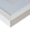 Pikkukuva 2 / 2: Nielsen Photo Frame 8988047 Apollon White 21x29.7 cm