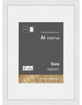 Miniatyrbild 1 av 2: Nielsen Photo Frame 6321101 Skava White A4 21 x 29.7 cm