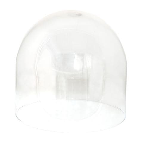 Clayre Eef Cloche 6GL3548 Transparent 23x22 cm