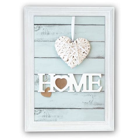 Zep Photo Frame T15420 Vintage White 20x20 cm