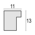 Miniatyrbillede 2 af 2: Zep Photo Frame NH1268 Darwin 15x20 cm 6 Pcs.