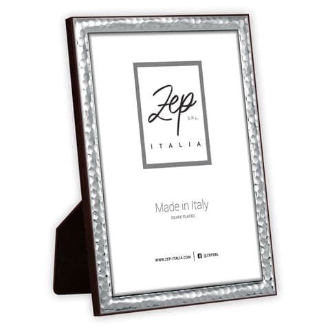 Zep Photo Frame Erice B15857 Silver Plated 13x18 cm
