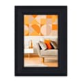 Pikkukuva 1 / 2: Zep Photo Frame DT446B Spoleto Black 10x15 cm