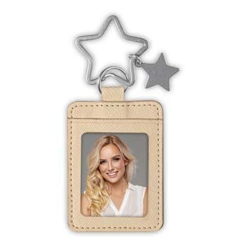 Zep Photo Keychain AE6S 3.5x4.5 cm