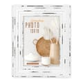 Pikkukuva 1 / 2: Zep Photo Frame TW457 Orly White 13x18 cm