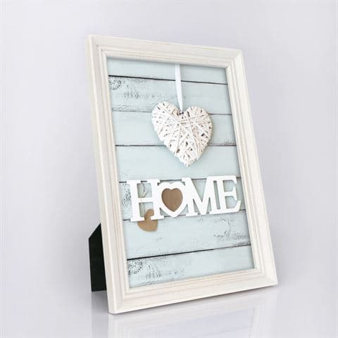 Zep Photo Frame T15434 Vintage White 30x40 cm