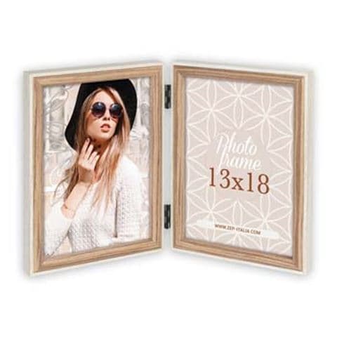Zep Photo Frame EK2246 Kriss 2Q 2x10x15 cm