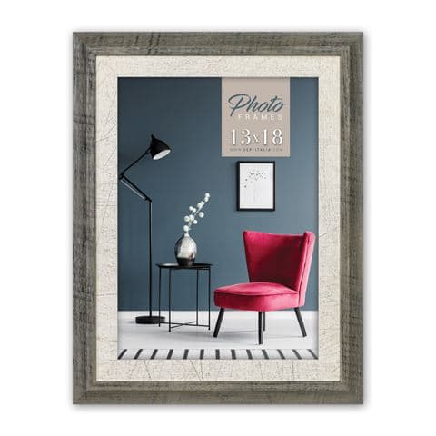 Zep Photo Frame EG223G Enna Grey 20x30 cm