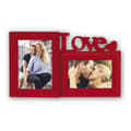 Miniatyrbild 1 av 2: Zep Photo Frame XB12R Caracas Red 10x15/13x18 cm