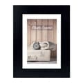 Miniatyrbild 1 av 2: Zep Photo Frame V21641 Nelson 1 Black 40x60 cm