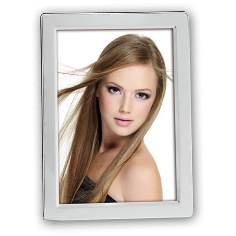 Zep Photo Frame S01-6 Silver Plated 15x20 cm