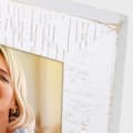 Pikkukuva 2 / 2: Zep Photo Frame ML957W Nantes White 13x18 cm