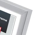 Miniatyrbild 2 av 2: Zep Photo Frame KL18 Silver 50x50 cm