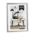 Miniatyrbild 1 av 2: Zep Photo Frame KL18 Silver 50x50 cm