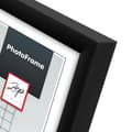 Pikkukuva 2 / 2: Zep Photo Frame KB16 Black 60x60 cm