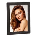 Pikkukuva 1 / 2: Zep Photo Frame BL354 Black Metal 10x15 cm