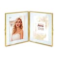 Pikkukuva 1 / 2: Zep Photo Frame XF8257 Bruxelles Gold 2x 13x18 cm