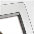 Pikkukuva 2 / 2: Zep Photo Frame S01-4 Silver Plated 10x15 cm