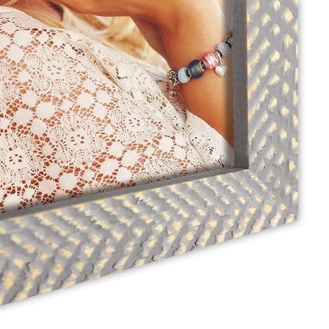 Zep Photo Frame NC57G Verne Grey 13x18 cm