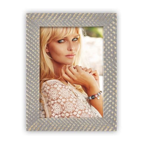 Zep Photo Frame NC57G Verne Grey 13x18 cm