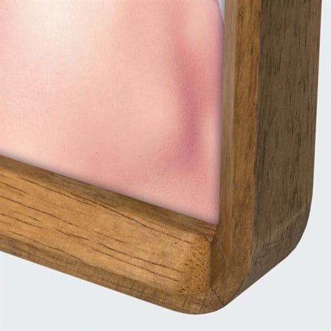 Zep Photo Frame BC446 Baden 10x15 cm