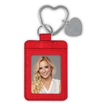 Zep Photo Keychain AE1H 3.5x4.5 cm