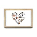 Miniatyrbillede 1 af 2: Zep CZ1257 Love Box Usb for photo 13x18 24,5x16x5 cm