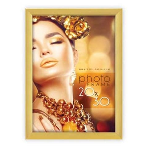 Zep Photo Frame WT68G Wales Gold 15x20 cm