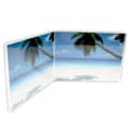 Miniatyrbillede 1 af 2: Zep Double Photo Frame 730275 Horizontal 2x 18x13 cm