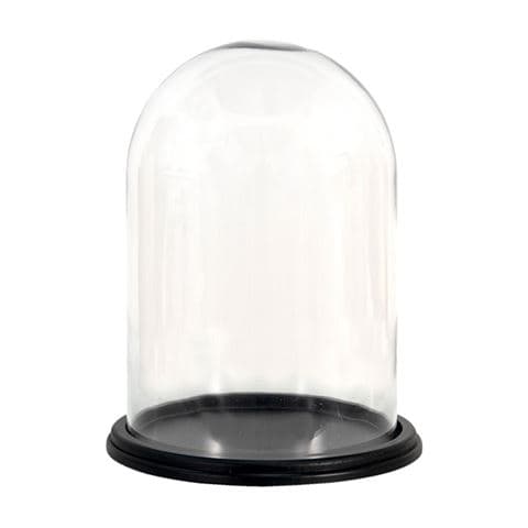 Clayre Eef Cloche 6GL3477 Transparent 23x29 cm
