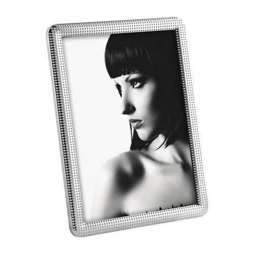 CORNICE PORTAFOTO FORMAT 13X18 FÄRG SILVER MASCAGNI 8003426018781