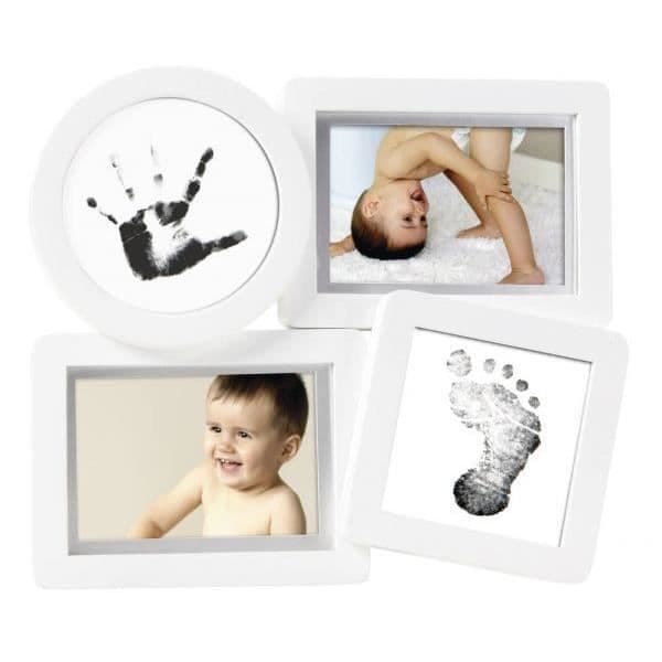 Pearhead Babyfotohållare med avtryck