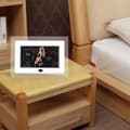 Miniatyrbild 4 av 4: TEC 7 tum tunn och lätt HD LED digital fotoram