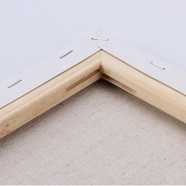 3 cm tjock TD® massiv träram - Korrosionsbeständig - Inga sprickor