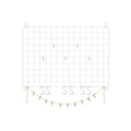 Miniatyrbild 1 av 7: Photoand - Raster Wall with Accessories - Mesh Wall - White