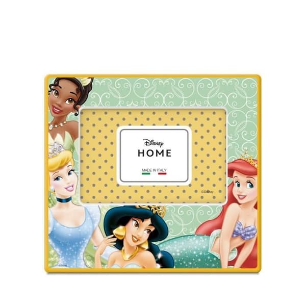 DISNEY - SAGOR - RAHM I KERAMIK 20X18CM - PRINSESSOR 2 EGAN