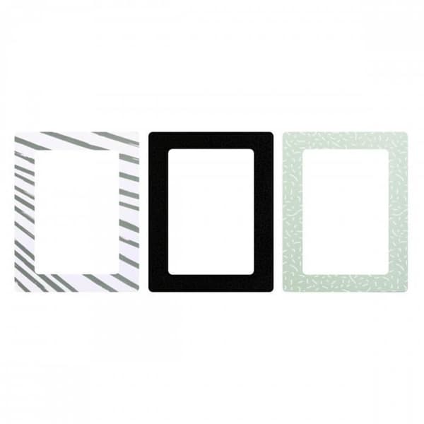 TNB LENSY - 5 x Fotoram med magnetisk baksida format 10x15cm