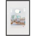 Miniatyrbild 2 av 4: Fotrahållare Walther design svart 42 x 59,4 cm DIN A2 Dubbelpaket
