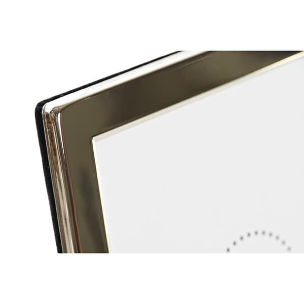 Fotoramme DKD Home Decor Metall Sølv Tradisjonell 18 x 2 x 23 cm