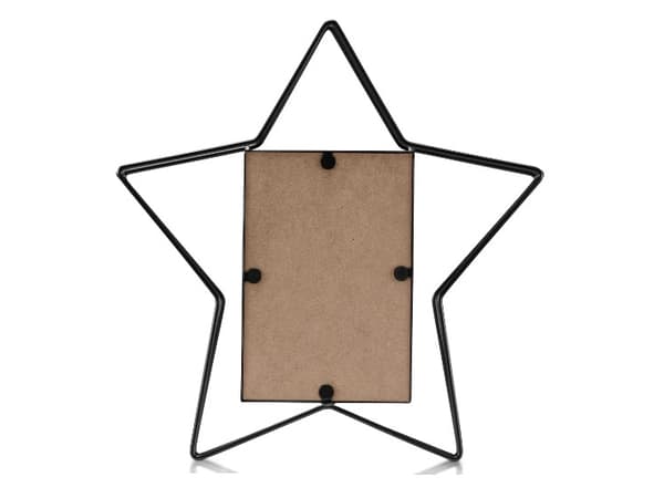 Hama Stella, Bilderammesett, Metall, Sort, Matte, Bord, 10 x 15 cm